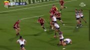 Rob Valetini With A Try vs Crusaders