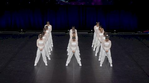 Adrenaline Allstars - JOULES [2021 Senior Small Hip Hop Semis] 2021 The Dance Worlds