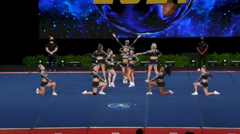 Iconic All Stars - Lady Reign [2021 L6 Senior XSmall All Girl Prelims] 2021 The Cheerleading Worlds