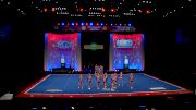 Luxe Cheer - Lady Legends [2021 L6 Senior Small All Girl Semis] 2021 The Cheerleading Worlds
