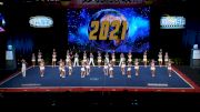Spirit of Texas - Royalty [2021 L6 Senior Medium Coed Finals] 2021 The Cheerleading Worlds
