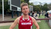 Adam Spencer Wins Stanford 800m Invite, Excited For Upcoming Australian Trials