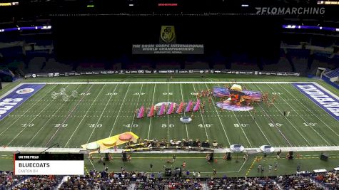 2022 DCI World Championship Finals (Multi): Bluecoats "Riffs & Revelations"