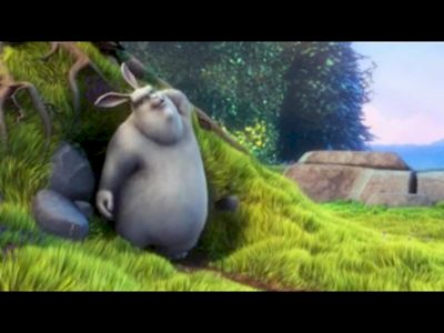 Big Bunny Test Video