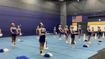 Minnetonka High School - Varsity All Girl [UCA Home Camp Showcase [High School/Junior High] Cheer] 2020 UCA Home Camp Showcase