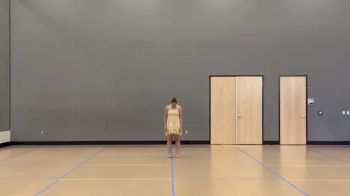 Isabella - California Baptist University (College Solo -- Contemporary/Lyrical)