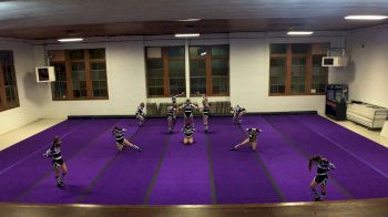 Alex Bay Recreation Cheer - Alex Bay Stallions Purple Rein [L2 Performance Recreation - 18 & Younger (NON) - NB] Varsity All Star Virtual Competition Series: Event II