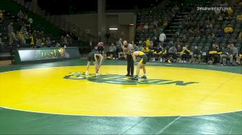 125 - Noah Surtin, Mizz vs Ryan Henningson, NDSU