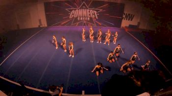 Connect Cheer Northwest - Coral [L1 Junior - Global NW] 2021 USA All Star Virtual Championships