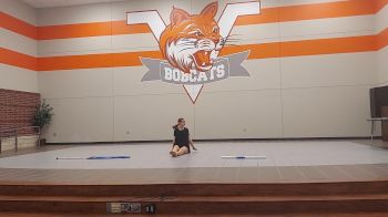 Ava Miller- Ruby Blue