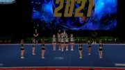 Rain Athletics - Downpour [2021 L6 Senior XSmall Coed Finals] 2021 The Cheerleading Worlds