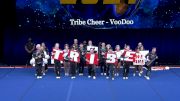 Tribe Cheer - VooDoo [2021 L6 International Global Coed Semis] 2021 The Cheerleading Worlds