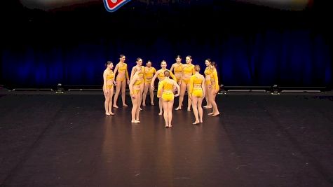 Brookfield Center for the Arts - BCA Senior All Stars [2021 Senior Small Jazz Semis] 2021 The Dance Worlds