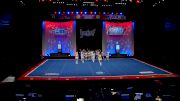 Cheer Extreme - Raleigh - XKO Knockout [2021 L6 International Open Large Coed Semis] 2021 The Cheerleading Worlds
