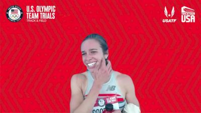 Abbey Cooper - Women's 5k Final