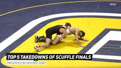 Defense Soap Top 5: Southern Scuffle