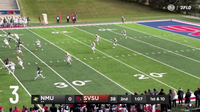 GLIAC 2023 | Top 3 Kick Returns