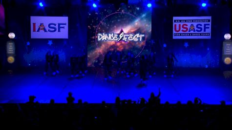 Ultimate Dance & Cheer - Open Coed Premier Hip Hop (USA) [2024 Open Coed Premier Hip Hop Finals] 2024 The Dance Worlds