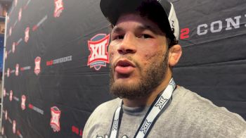 Yonger Bastida Is Carrying Confidence Into NCAAs