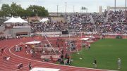 Collegiate Universal Men 4x100 Relay Heat 1