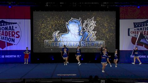 Fredonia State University [2024 Intermediate All-Girl Division III Finals] 2024 NCA & NDA College Nationals