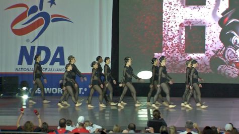 Boston University [2024 Team Performance Division I Prelims] 2024 NCA & NDA College Nationals