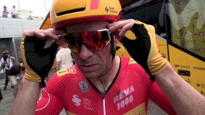 'Fresh Legs Equals Tour Crashes' - Kristoff