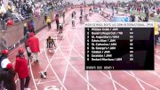 High School Boys' 4x100m Relay Event 323 - International, Finals