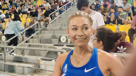 Jessica Hull Finishes 3rd In Tactical 3K