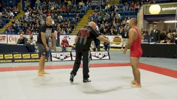 Lucio Rodrigues vs Shinsho Anzai 2011 ADCC World Championship