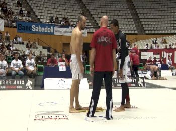 Vinny Magalhaes vs Glover Teixeira 2009 ADCC World Championship