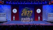 USA Starz - Lady Liberty [2022 L6 International Open Non Tumbling Prelims] 2022 The Cheerleading Worlds