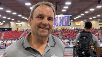 Lennie Zalesky Reflects On A Lifetime Of Wrestling