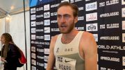 Oliver Hoare Closes Well To Take Second In Bowerman Mile