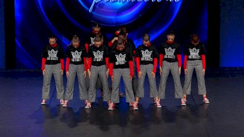Ecole de danse Dan-zaa (Canada) - No Rules [2022 Open Coed Elite Hip Hop Finals] 2022 The Dance Worlds