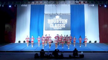 All-Star Revolution - Justice [2021 L5 Senior Coed] 2021 NCA Houston Classic DI/DII