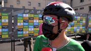 Sonny Colbrelli: 'I Will Try For The Breakaway Today' Stage 7 2021 Tour de France