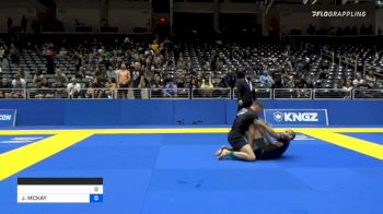 DANIEL-SHEA GARCIA STOLFI vs JOSEPH MCKAY 2021 World IBJJF Jiu-Jitsu No-Gi Championship