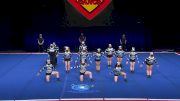 Rebels Elite - Allegiance [2021 L6 International Open Coed Non Tumbling Semis] 2021 The Cheerleading Worlds