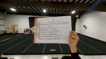 Rival Athletics - Nemesis [L3 Junior - Small] 2021 Varsity All Star Winter Virtual Competition Series: Event III