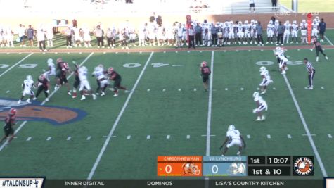 Highlights: Carson-Newman Vs. Virginia-Lynchburg | 2023 SAC Football