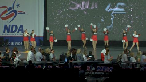 Southern Illinois University - Edwardsville [2024 Pom Division I Prelims] 2024 NCA & NDA College Nationals