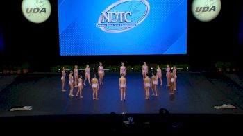 Southwood Middle School [2021 Junior High - Jazz Finals] 2021 UDA National Dance Team Championship