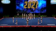 Cheer St Louis - Archangels [2021 L6 Senior XSmall All Girl Prelims] 2021 The Cheerleading Worlds