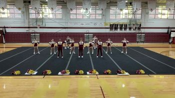 St Augustine High School [Small Varsity Coed] 2021 UCA January Virtual Challenge