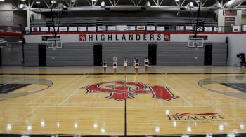 Oak Hills High School [Virtual Small Varsity - Pom Finals] 2021 NDA High School National Championship