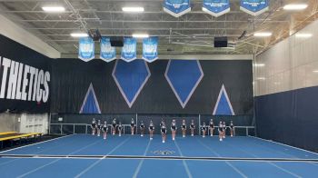 Cheer Athletics- Frisco - Cheer Athletics- Frisco - SolarCats [L1 Junior - Small] Varsity All Star Virtual Competition Series: Event V