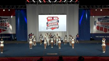 Georgia Tech [2022 Intermediate Small Coed Division IA Prelims] 2022 NCA & NDA Collegiate Cheer and Dance Championship