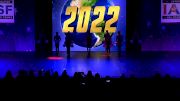 Innovate Dance Studio - Innovate Dance Studio Senior Pom [2022 Senior Small Pom Semis] 2022 The Dance Worlds