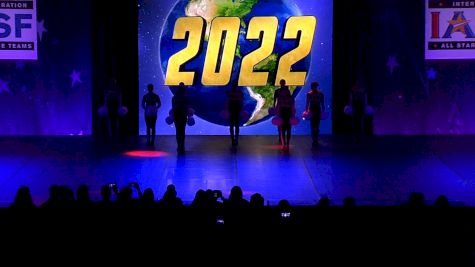Innovate Dance Studio - Innovate Dance Studio Senior Pom [2022 Senior Small Pom Semis] 2022 The Dance Worlds